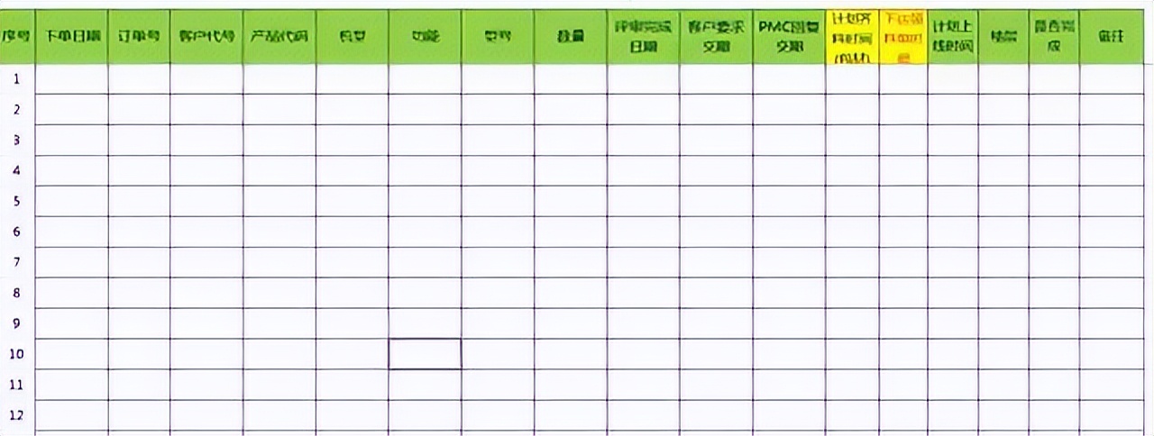 「精益学堂」生产计划与物料控制（PMC）