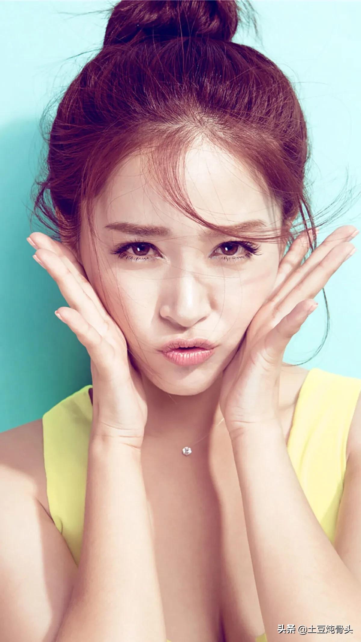 明星壁纸阚清子