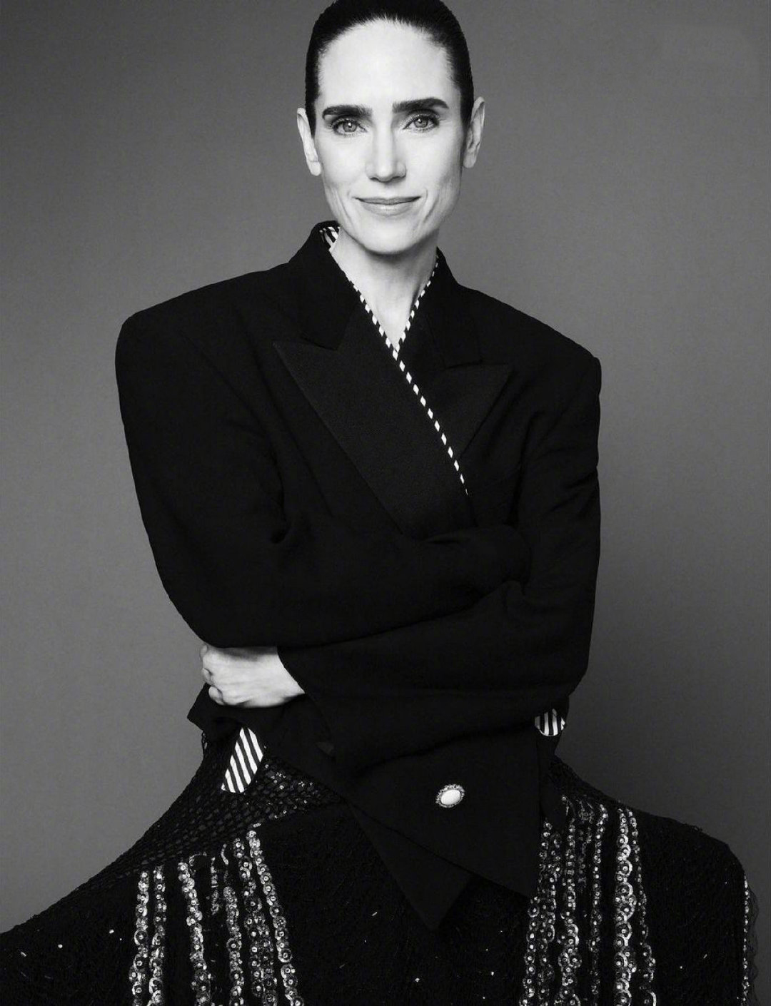 说起好莱坞的女星jennifer connelly詹妮弗·康纳利,估计影迷就会想到