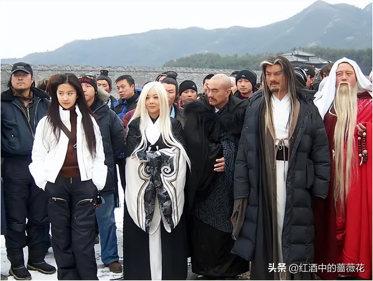 细数06版《神雕》身上的优点与不足