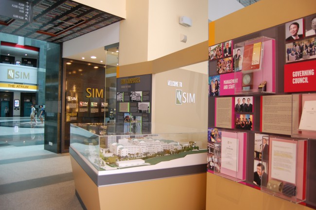 新加坡sim管理学院伦敦大学专业