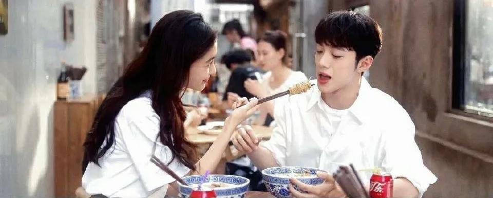 Angelababy赖冠霖CP名bb赖赖，你俩给我好好在一起