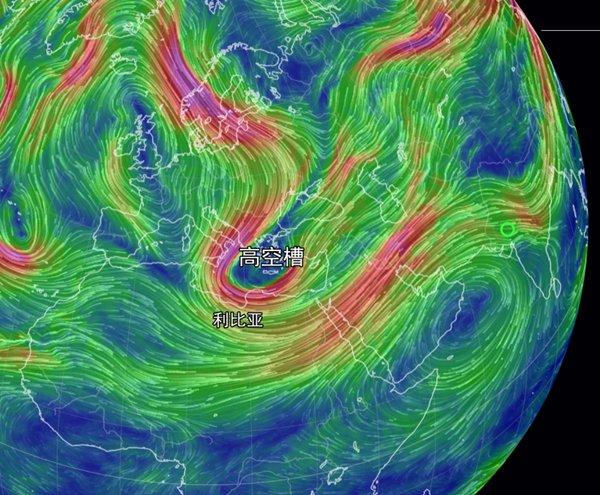 异常！非洲降雪常态化，地球小冰期来了？2022年气候大变或将持续