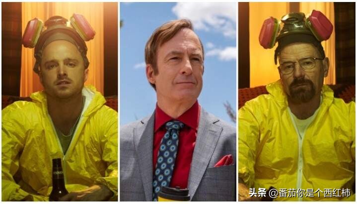 毒师二人组回归《绝命律师最终季》克莱斯顿和保罗将客串演出