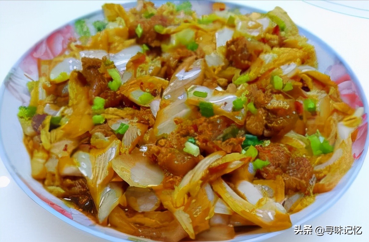 油渣白菜的做法大全油渣烧白菜怎么做好吃