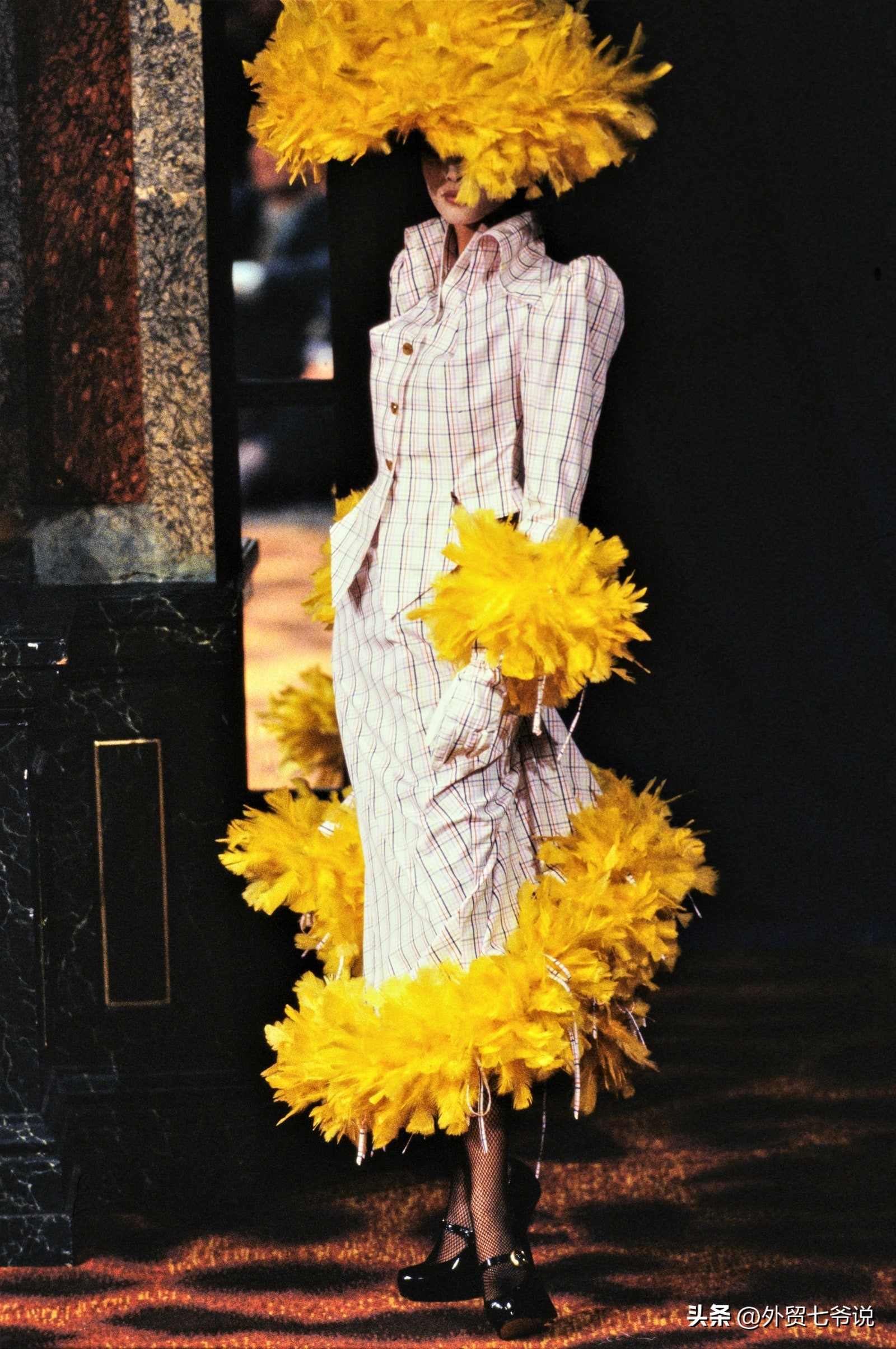 朋克教母西太后薇薇安韦斯特伍德朋克之母西太后薇薇安韦斯特伍德