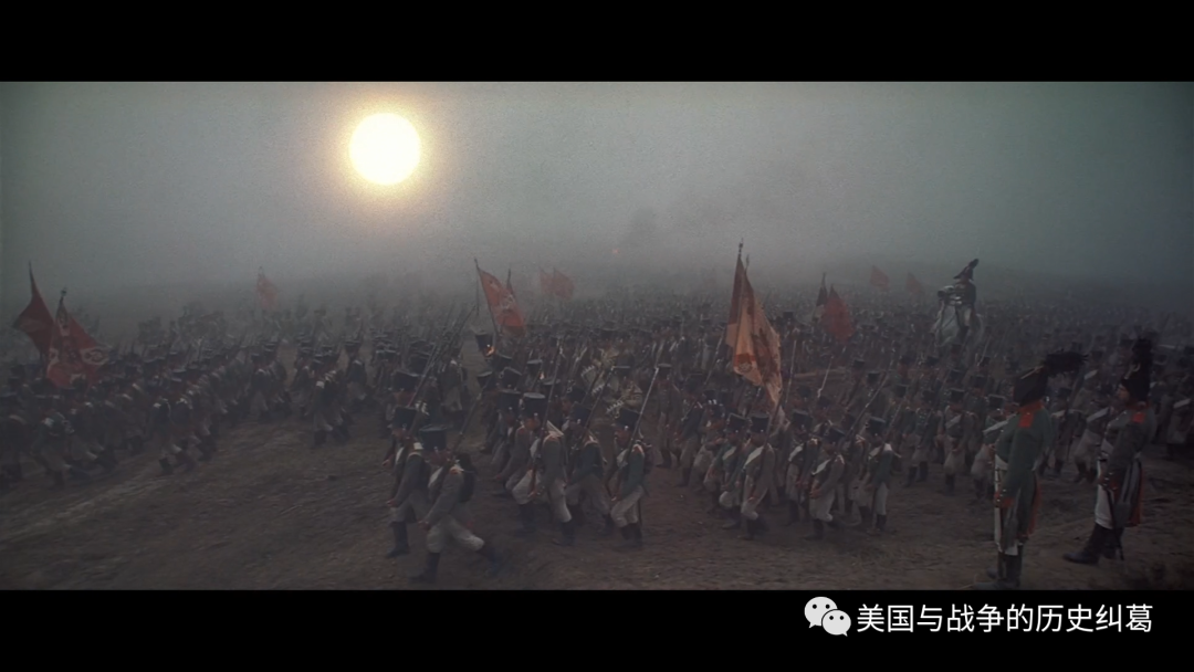 苏联版《战争与和平》和《滑铁卢战役》在票房上的迥异表现