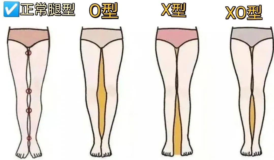 梨型身材,微胖,腿粗,怎么选裤子?