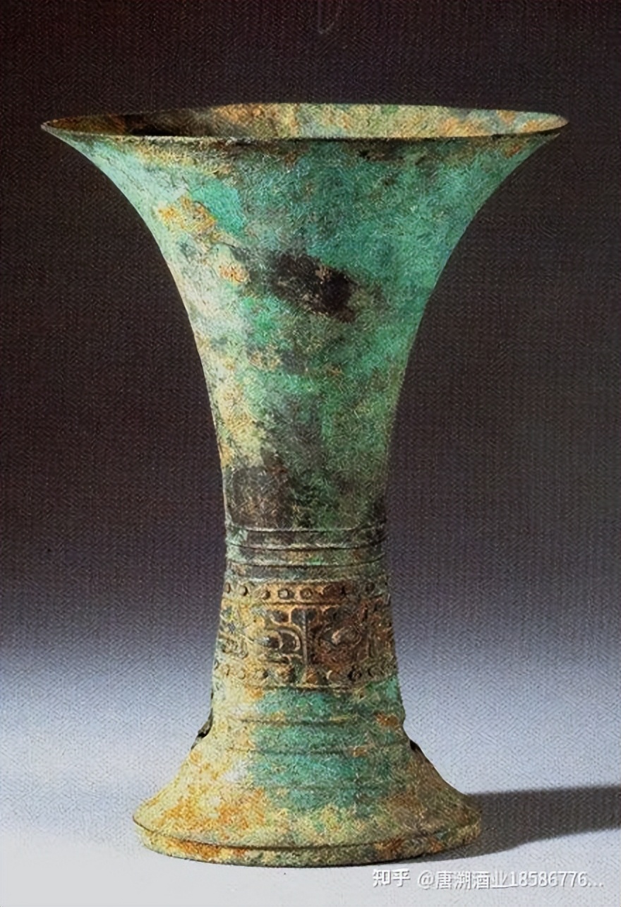 酒器,青铜器——觚