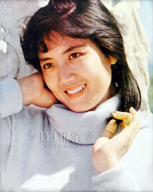 昔日女神李秀明 22张精修美照欣赏 秀外慧中 明艳动人 女人自强最美丽