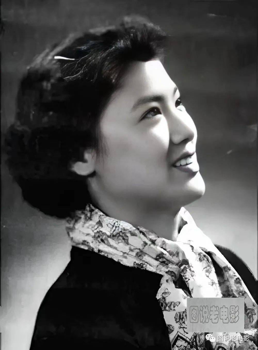 24张老艺术家演员高清图片 英俊美丽 再难超越 有两位你认得吗？