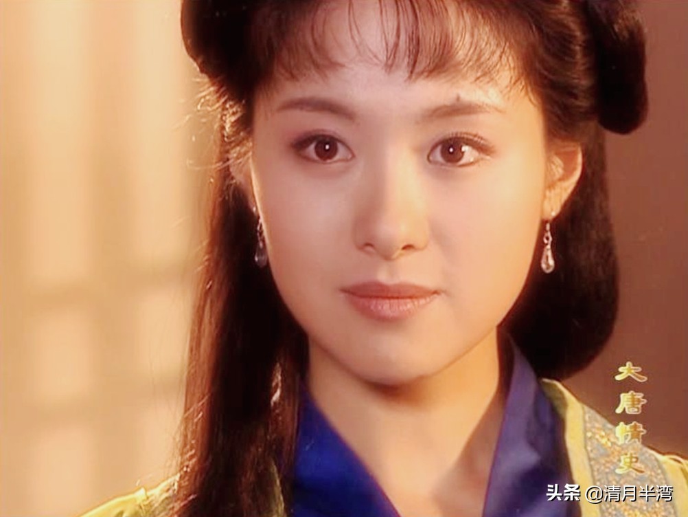 骨瘦如柴就别硬充唐美人了，这9位珠圆玉润才是唐宫里的真绝色