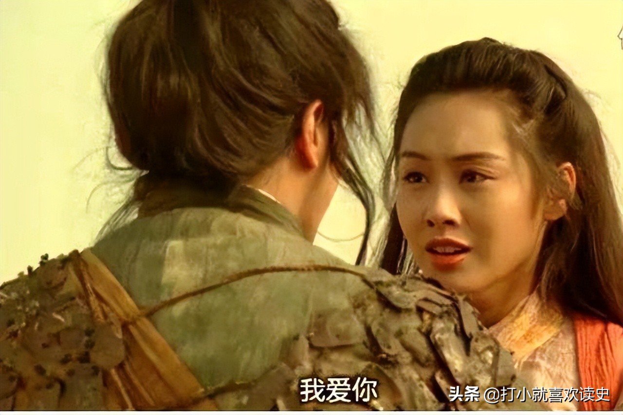 那些年我们儿时的回忆，经典影视剧中的CP组合，你最看好哪一对？