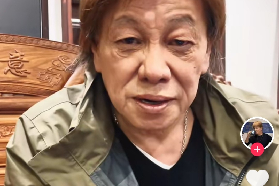 梁小龙再度发声，直言打女人的男人就是狗熊，最好的办法是报警
