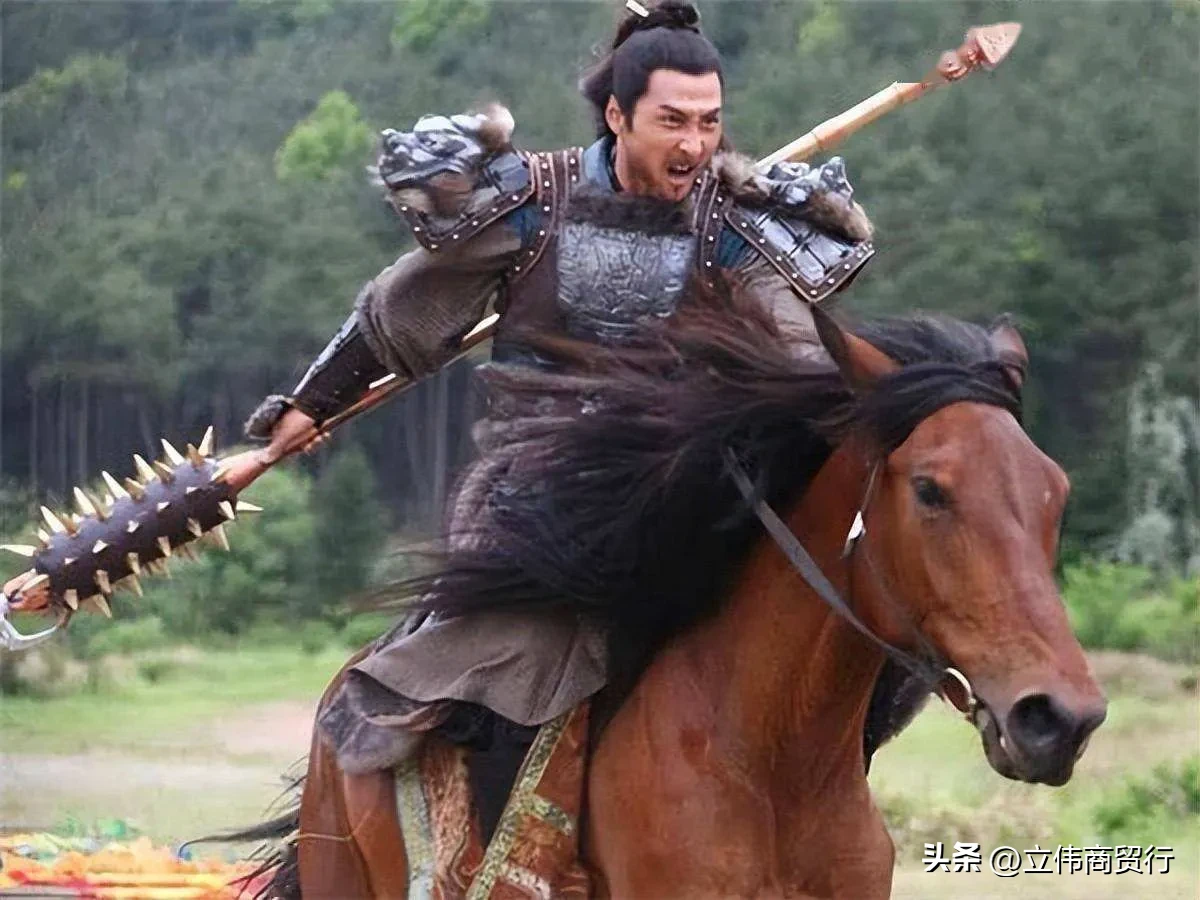 古代大将真的能打几十斤的兵器吗(古代那些猛将的武器动辄100几十斤)