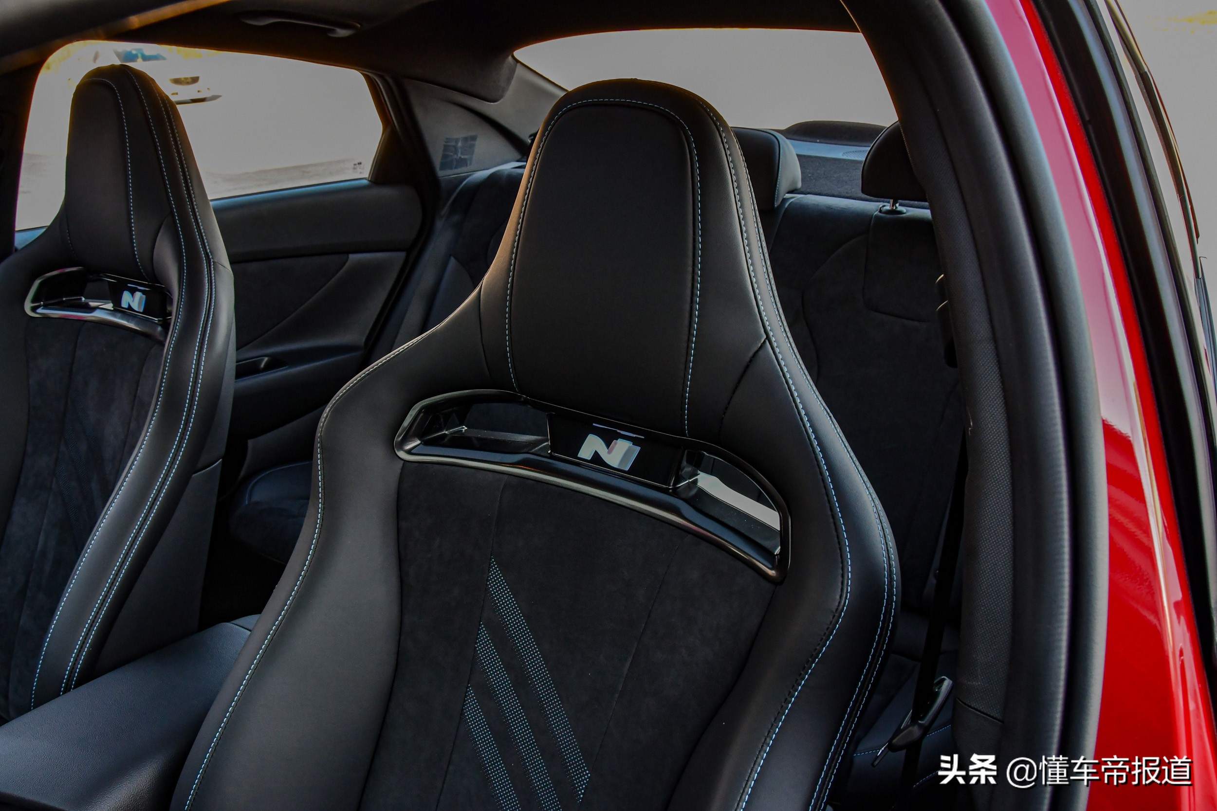 试驾｜激发最原始驾控欲望，用伊兰特N征服赛道是种什么体验？