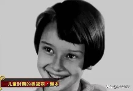 奥黛丽•赫本：坠入凡间的天使，岁月无声，美丽永恒