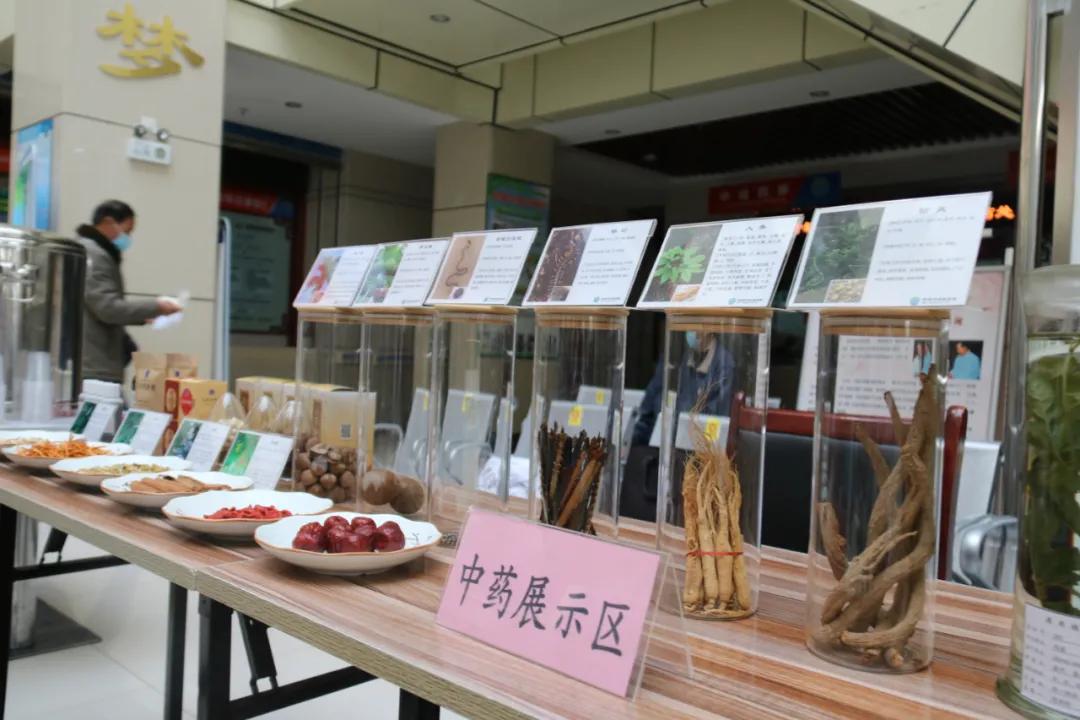 扬千年中医药，做百年健康人——弥勒市中医医院举办健康养生节