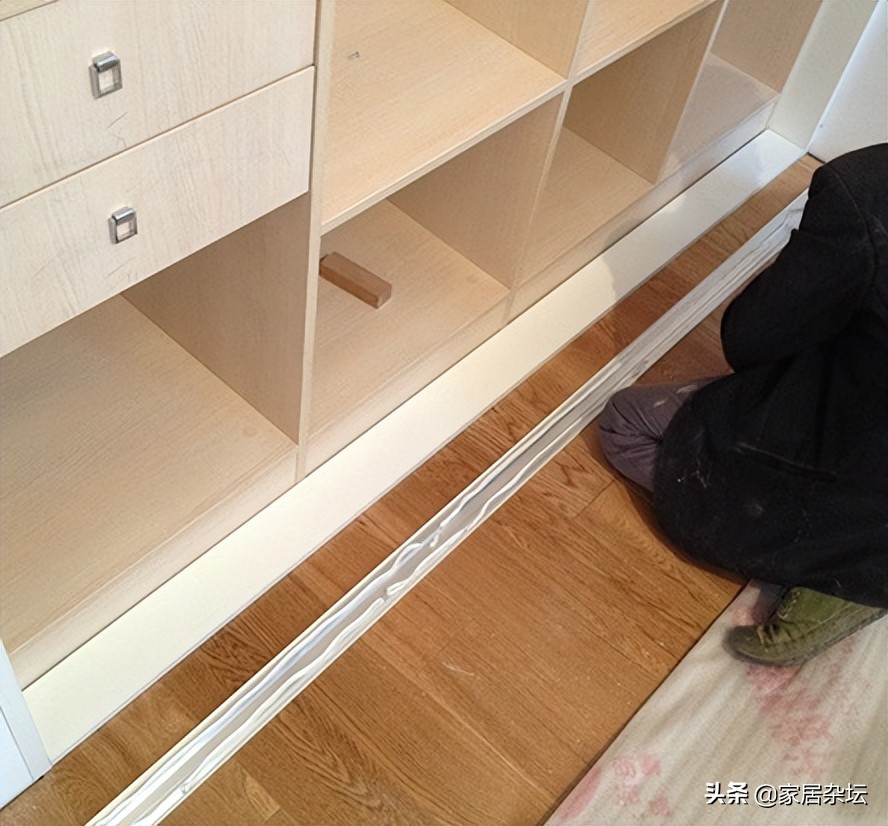 安装整体衣柜，4个特性必须清楚，还要掌握整体衣柜的5个装修流程