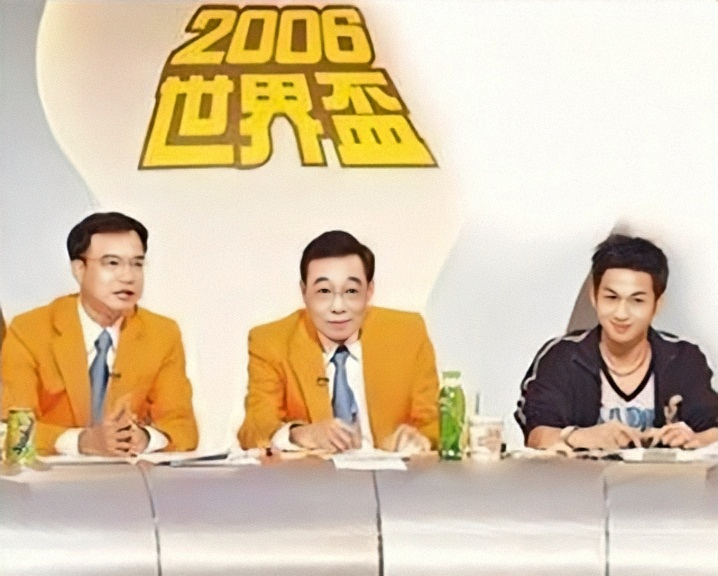 《古惑仔》中深藏不露的牧师，“重炮”林尚义，曾拿下亚运会冠军