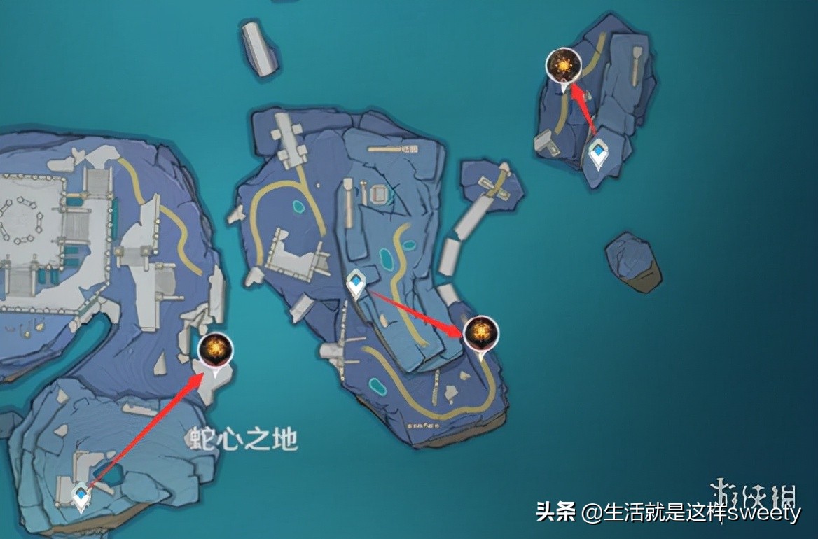 原神遗迹守卫在哪打 原神遗迹守卫讨伐位置分享