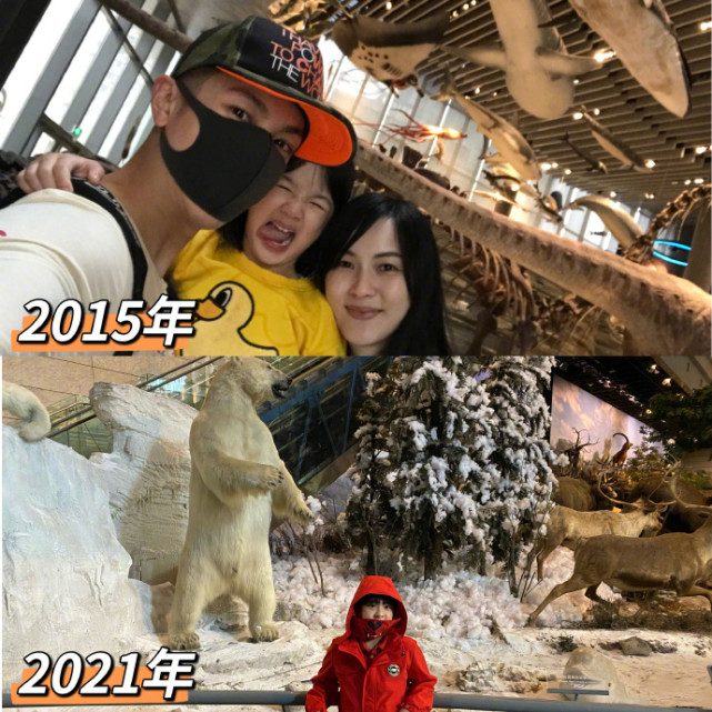 吴尊携老婆儿女出游，网友希望他内外兼修别塌房，获本尊暖心回复