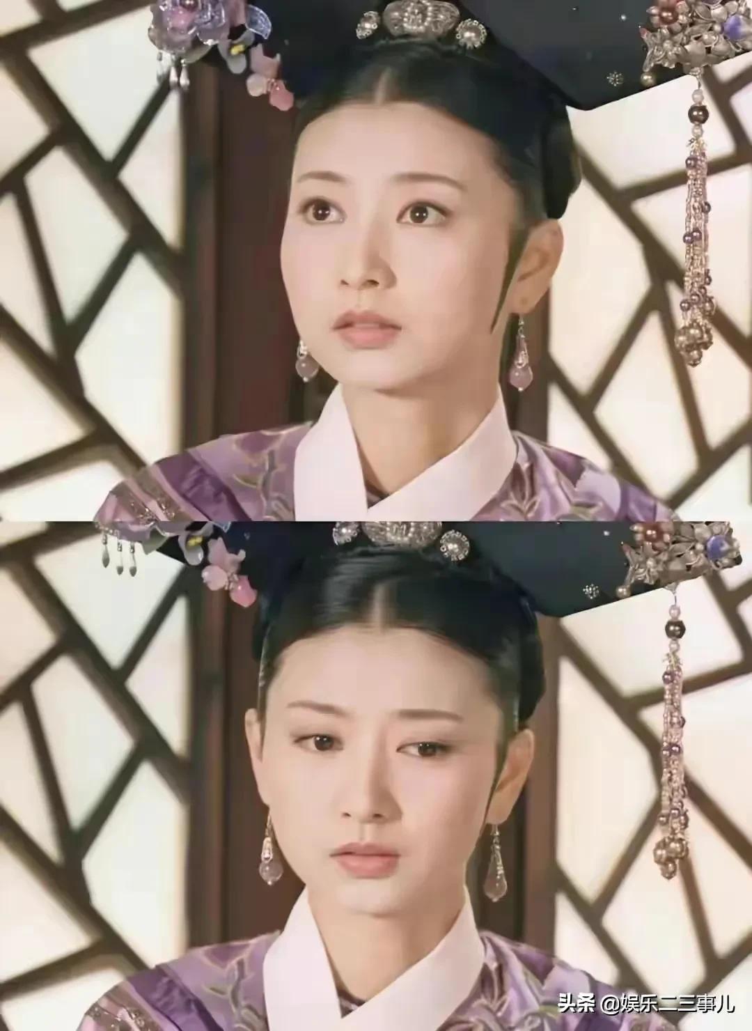 5位像从古画中走出来的女演员，你看过谁的戏？