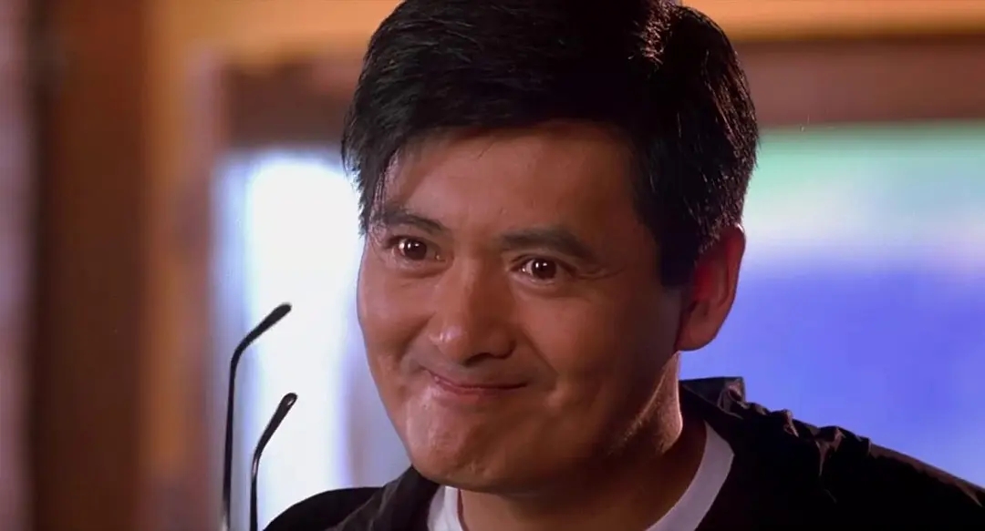 18年前，夏雨和李冰冰拍出青春片天花板，周润发成最大惊喜