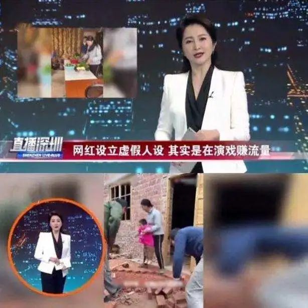 不止“张同学”，互联网到处是“农村”网红