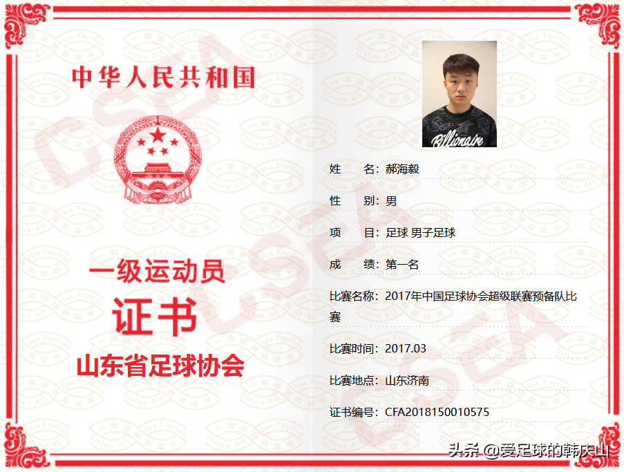 關于郝偉的三個有趣的問題：年齡、好友和兒子
