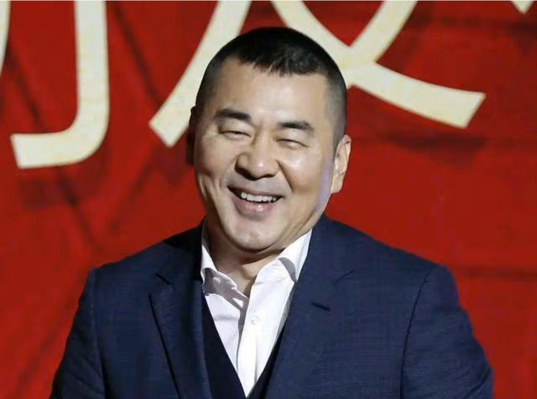 陈建斌又上热搜！不是因为蒋勤勤，而是因为39岁的徐海乔