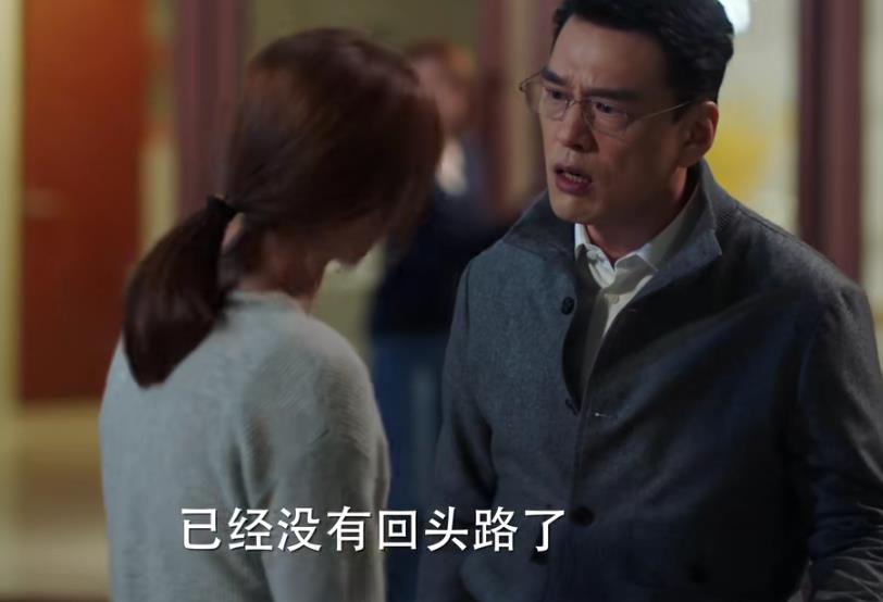 《完美伴侣》：宁愿离婚也不辞职的孙磊 其实背后另有苦衷