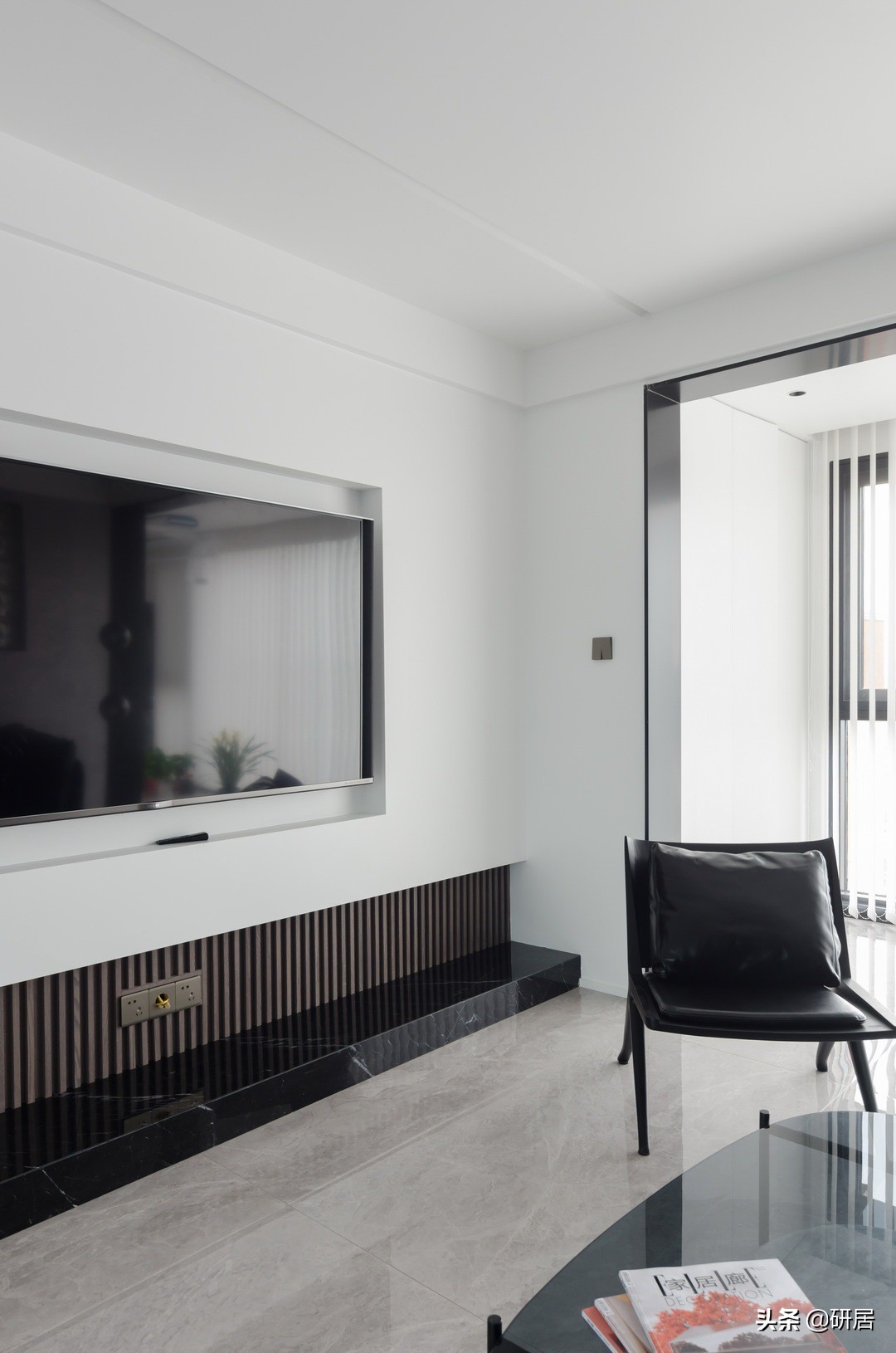 这对夫妻很理性，把家装成了简约风，没想到越是简单的装修越舒服