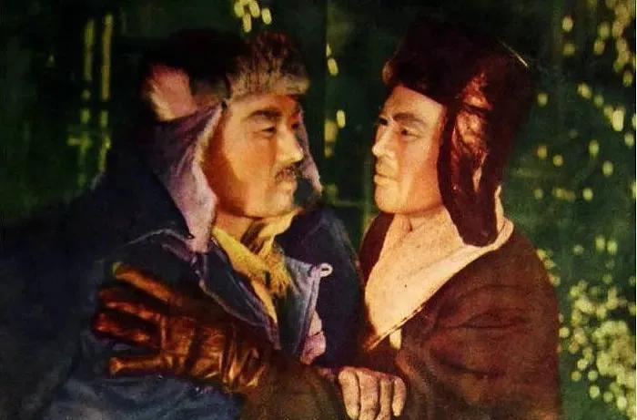 世界电影（0108）朝鲜电影《为胜利干杯》（1965）剧照欣赏