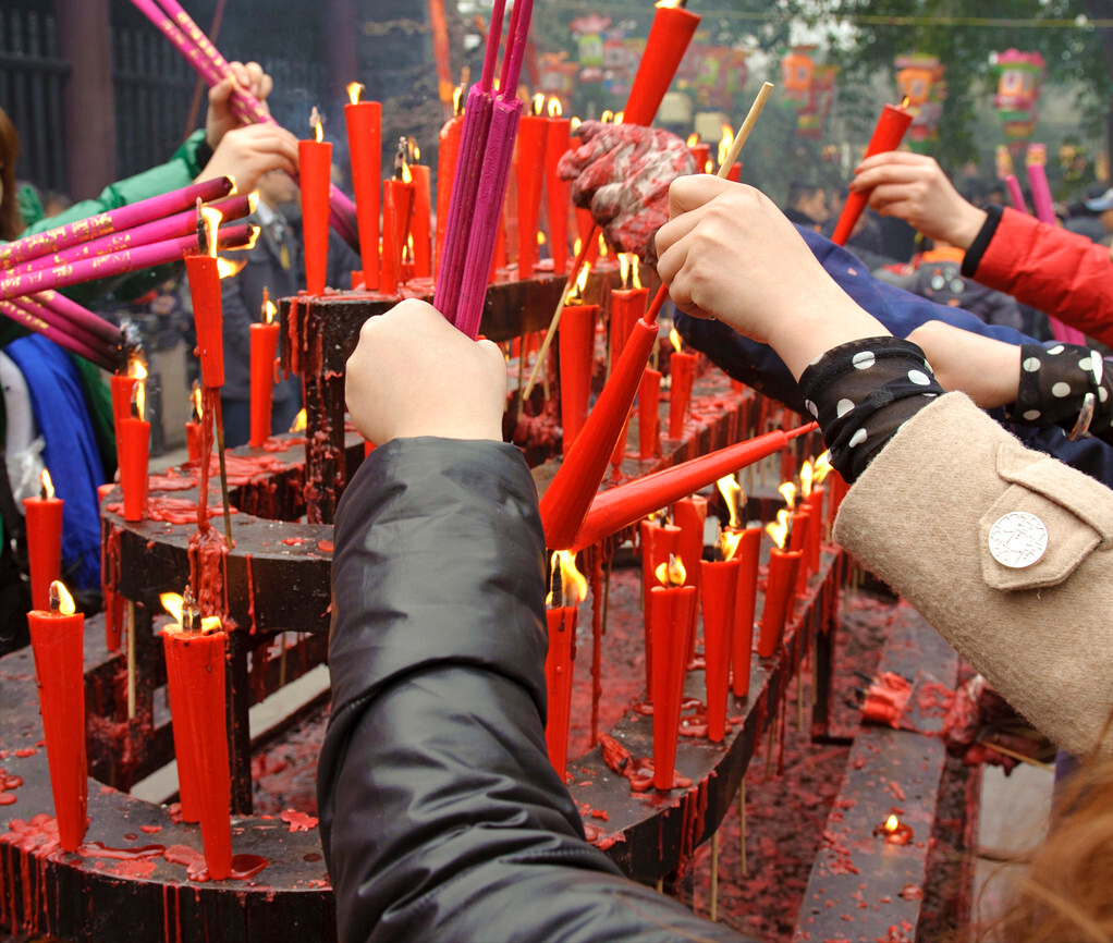 中国唯一供“猪八戒”的寺庙，600年来香火旺盛，当地人不吃猪肉