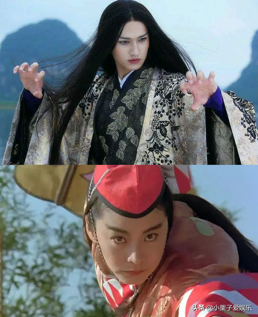 名不符实的“第一美”有多搞笑？有男有女、各有各丑，硬演真尴尬