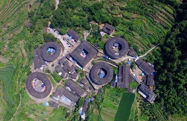 福建的十个国家5A级旅游景区，你打卡了几个？最喜欢哪个？