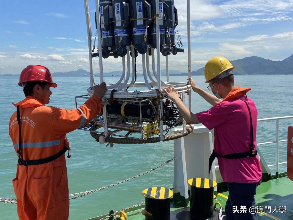 澳门大学又一重点研究：区域海洋