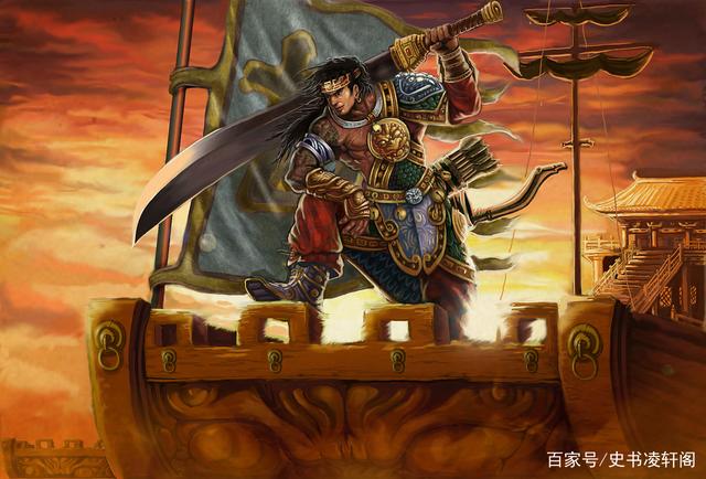 三国十大超一流武将排名，和你想象中的一样吗？