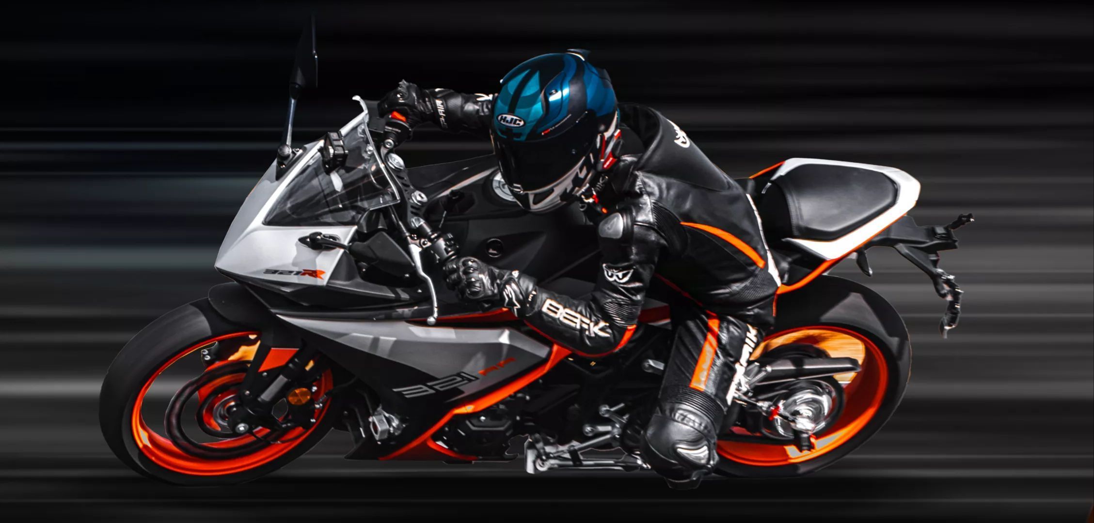 25980元起,凯越321rr正式发售,又一国产仿赛实力车型