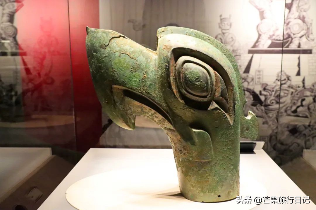 中国最与众不同的博物馆，四川广汉三星堆，出了多个世界之最