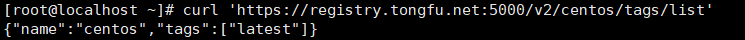 Docker私有倉庫Registry刪除鏡像的方法