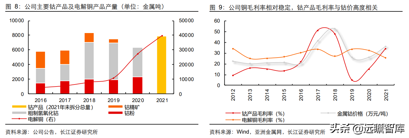 固本、培元、顺势，寒锐钴业：钴粉龙头的“钴+”新能源再腾飞