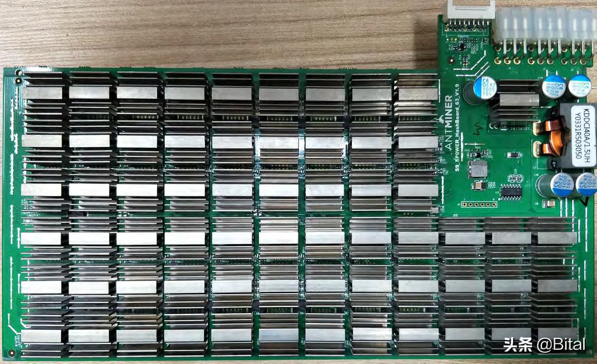 蚂蚁矿机S9维修入门心得