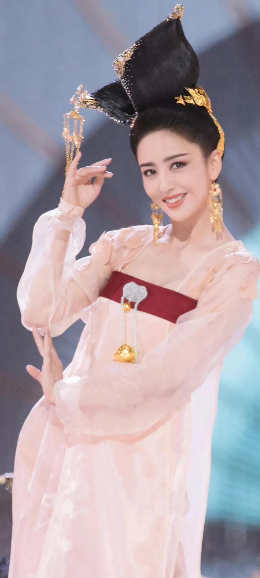 美若天仙佟丽娅（二）