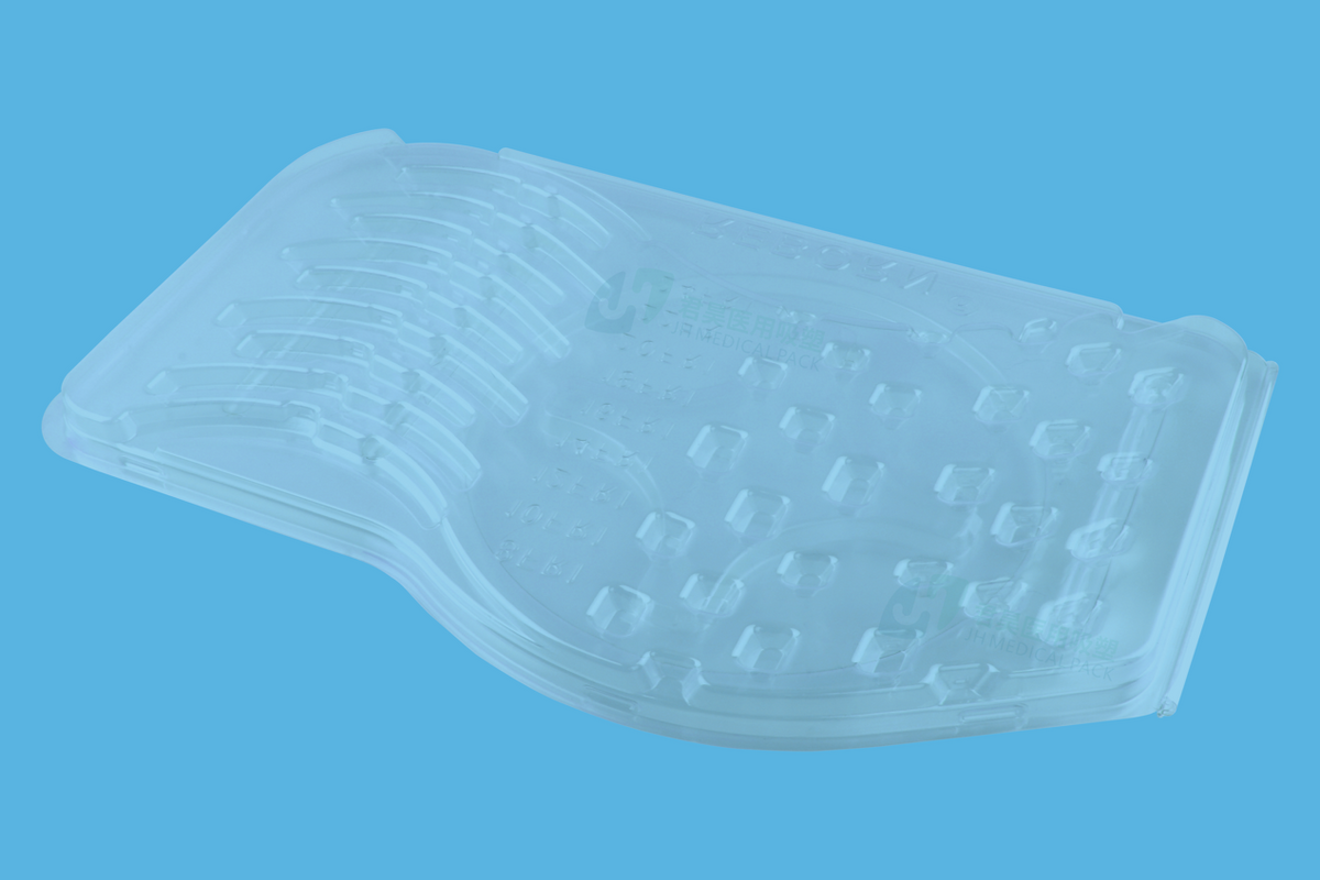 滅菌通道的設計對于醫用吸塑包裝到底有多重要？