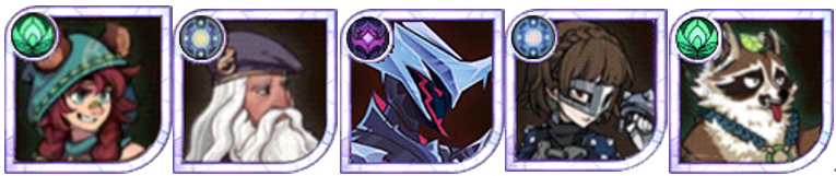 诅咒梦境第11期年兽阵容&梦魇100层五队阵容