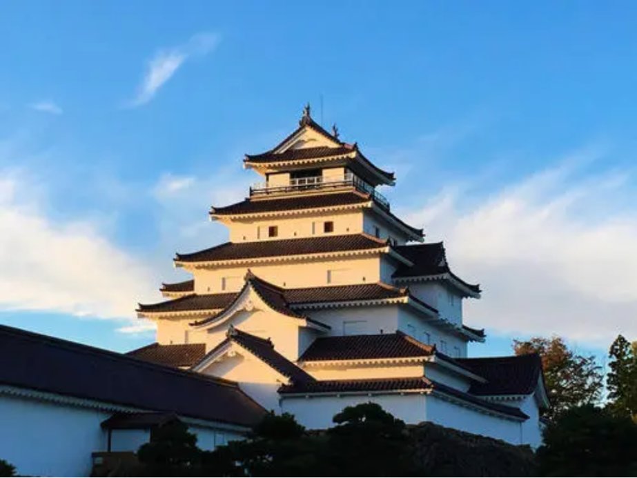 现实中的《只狼》:苇名城真的存在吗?