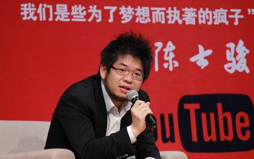 “創業瘋子”陳士駿：Youtube創始人，28歲賺130億，30歲突患腦瘤