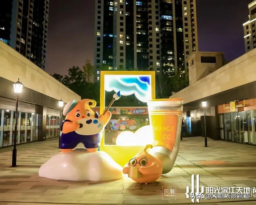 上海又一时尚艺术街区盛大开业！尚湾里成年轻人潮流聚集地